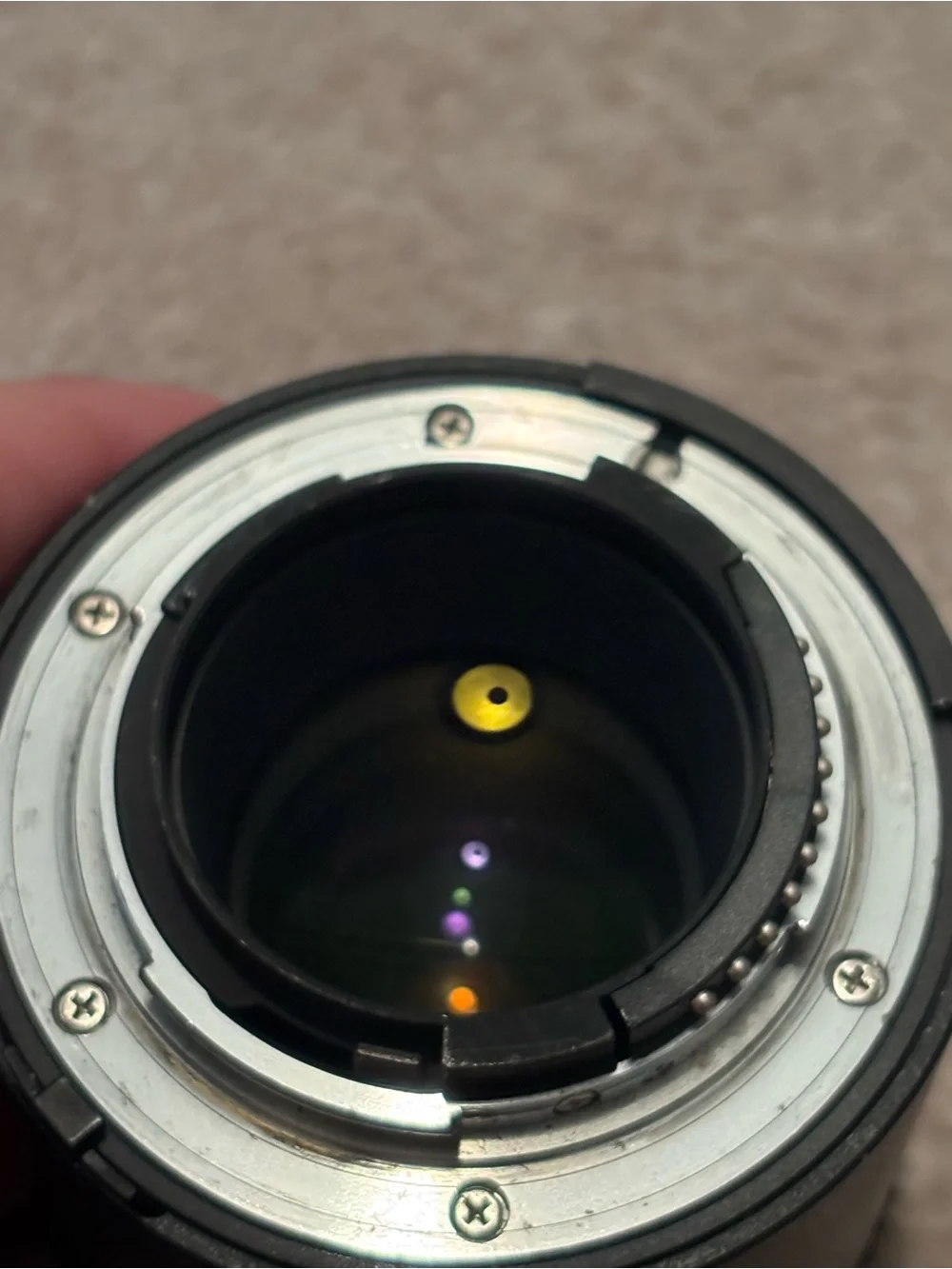 Nikon AF-S Teleconverter TC-20E II 2.0x Black Teleconverter